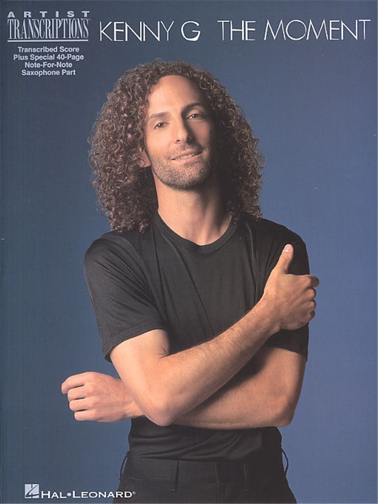 Kenny G - The Moment